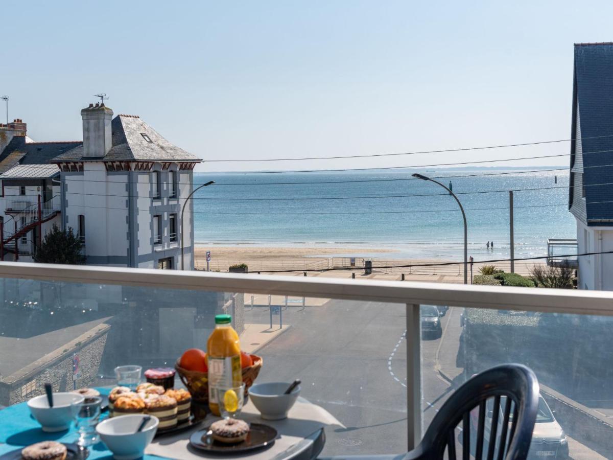Apartment Residence Les Dunes By Interhome Quiberon Exterior foto
